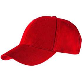 Brushed Heavy Cotton Cap