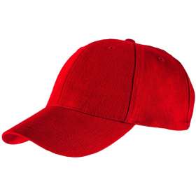 Brushed Heavy Cotton Cap
