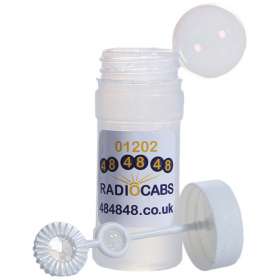 Bubble Blower Pots