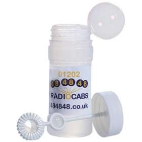 Bubble Blower Pots
