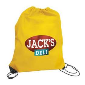 Budget Nylon Drawstring Bags