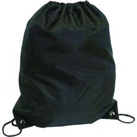 Budget Nylon Drawstring Bags - extra picture