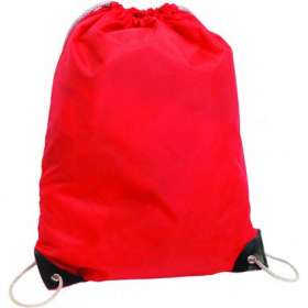 Budget Nylon Drawstring Bags - extra picture