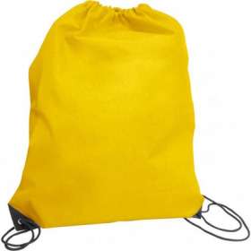 Budget Nylon Drawstring Bags - extra picture