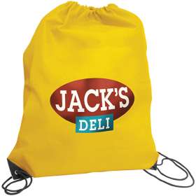 Budget Nylon Drawstring Bags