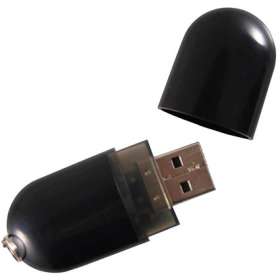 USB Bullet Flashdrive - extra picture