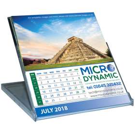 CD Case Calendars