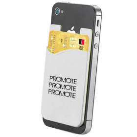 Express Sticky Phone Card Holders