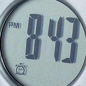 Calendar Desk Alarm Clock - extra picture