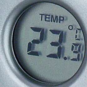 Calendar Desk Alarm Clock - extra picture