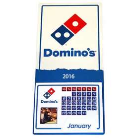 Product Image of Calendar Pad Magnets