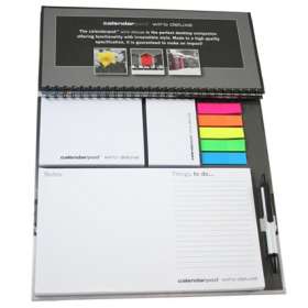 Calendar and Sticky Note Set Deluxe - extra picture