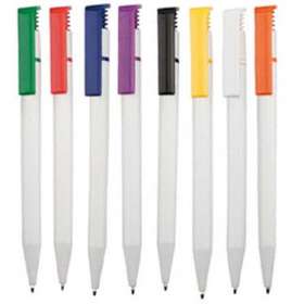 Solid Calico Ballpens - extra picture
