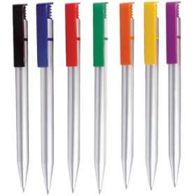 Solid Calico Ballpens - extra picture