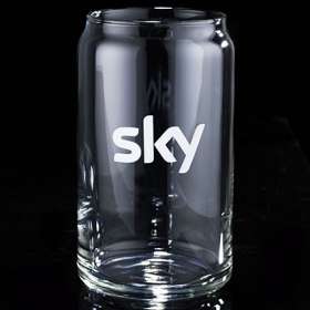 Can Shaped Glasses