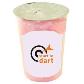 Candy Floss Cups