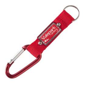 Full Colour Carabiner Keyrings