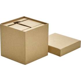 Cardboard Desk Sets