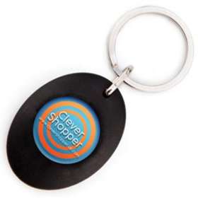 Product Image of Carro Trolley Coin Keyrings