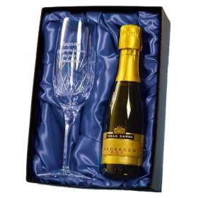 Champagne Flute and Prosecco Gift Sets