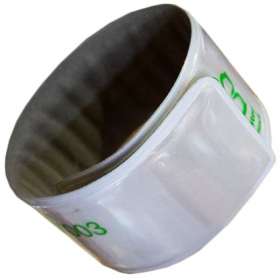 Childrens Reflective Slap Wrap Wristbands