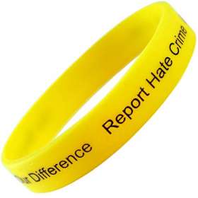 Childrens Silicon Wristband