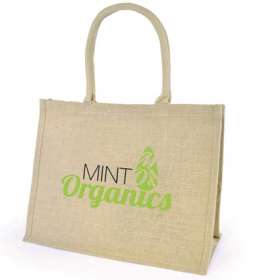 Product Image of Chow Natural Jute Bags
