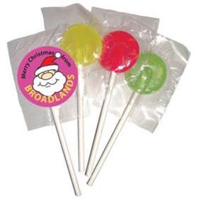 Printed Lollies