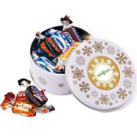 Christmas Treat Tins