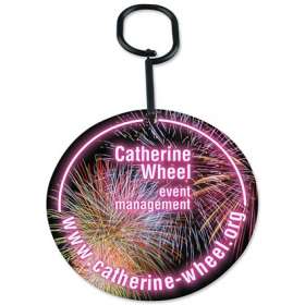 Circle Air Freshener