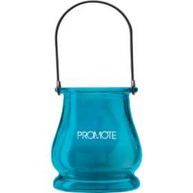 Citronella Glass Jar Candle
