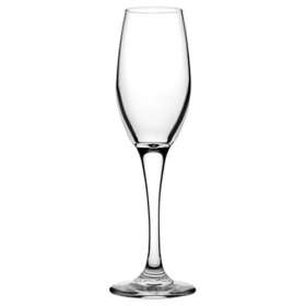 Classic Heavy Base Flute Glasses