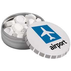Shaped Mints Click Clack Tins