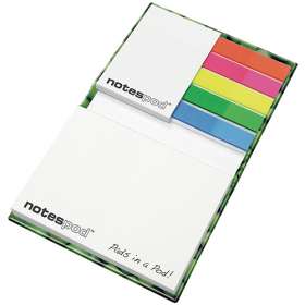 Combi Book Note