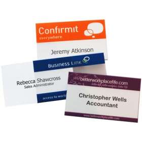 Product Image of Conference Name Badges
