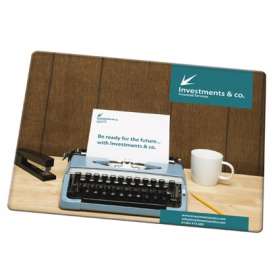 A3 Q Mat Counter Mats