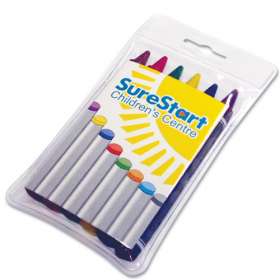 Crayon 6 Pack