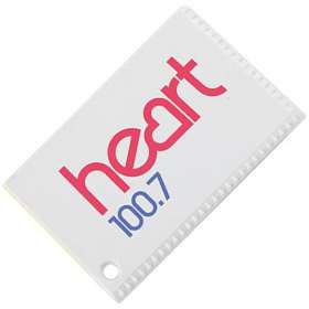 Credit Card Ice Scrapers