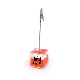 Cube Photo Holders