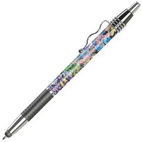 Curly Clip Touch Screen Ballpens