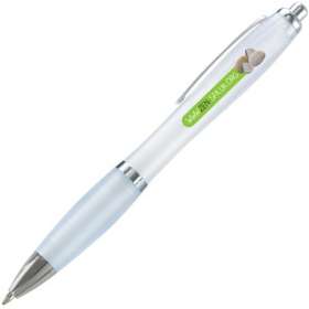 Curvy Frost Ballpens
