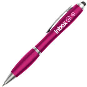 Curvy Stylus Ballpens
