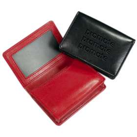 Darwin PU Business Card Holders