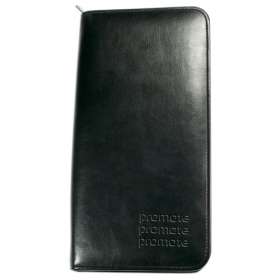 Darwin PU Zipped Travel Wallets