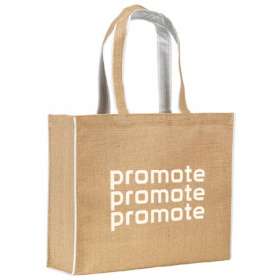 Product Image of Davington Natural Jute Bags