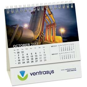 Desk Easel Calendars
