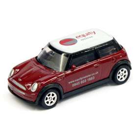 Die Cast Mini Cooper Toy Cars
