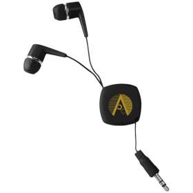 Dime Retractable Earbuds