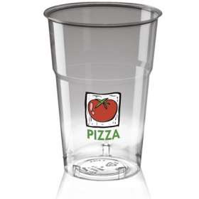20oz Disposable Pint Tumblers