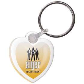 Bespoke Domed Acrylic Keyrings